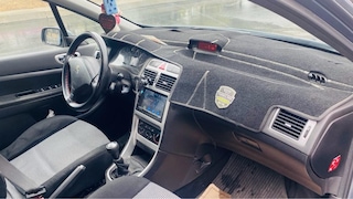 Peugeot 307 1.6 HDI 90 HP dizel manuel, makyajlı kasa - 6