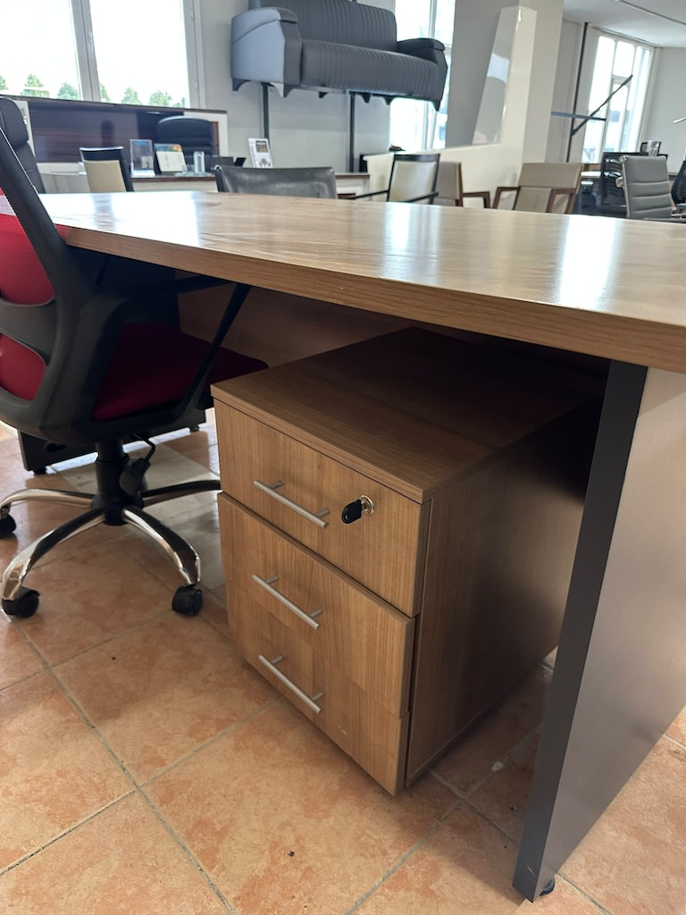 KLAS OFİS ÜSKÜDAR MARBELLA KİRAZ MAKAM TAKIMI SETİ - 5