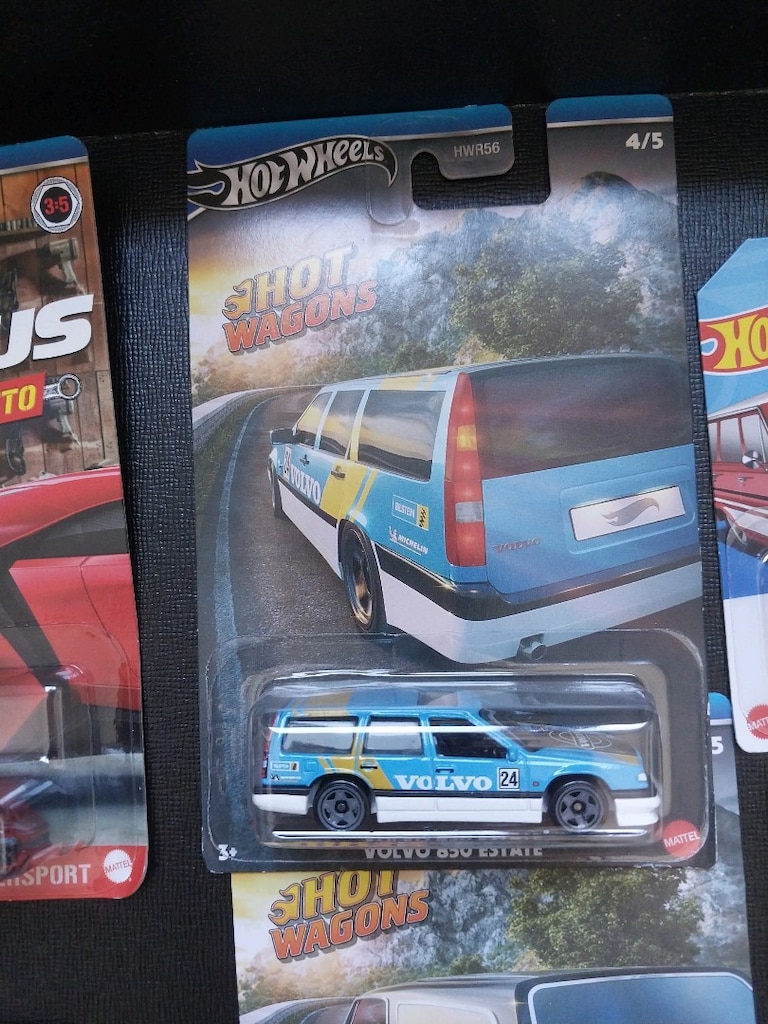 hotwheels 1/64 model araba 40 adet - 4