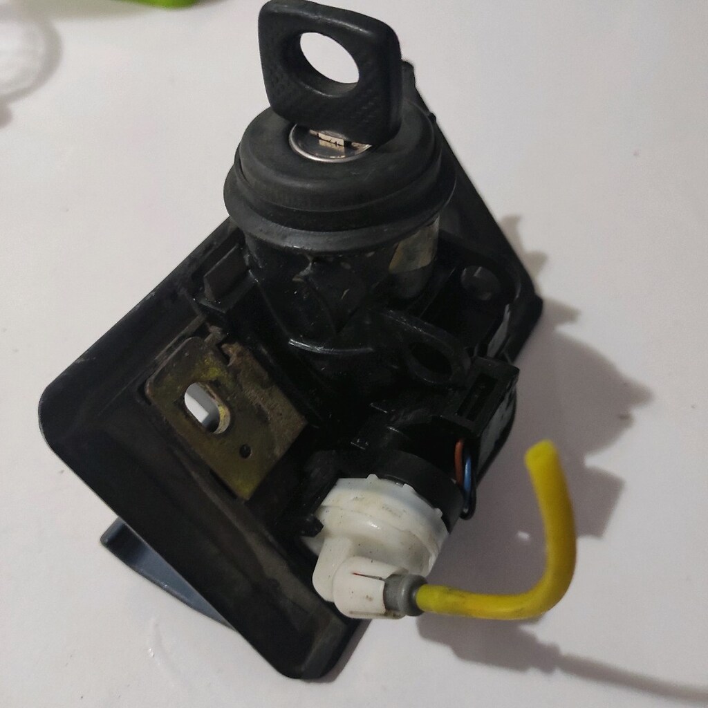 Mercedes w208 w210 kondak ve bagaj kapağı kiliti,ecu beyni,küllük eşya - 3