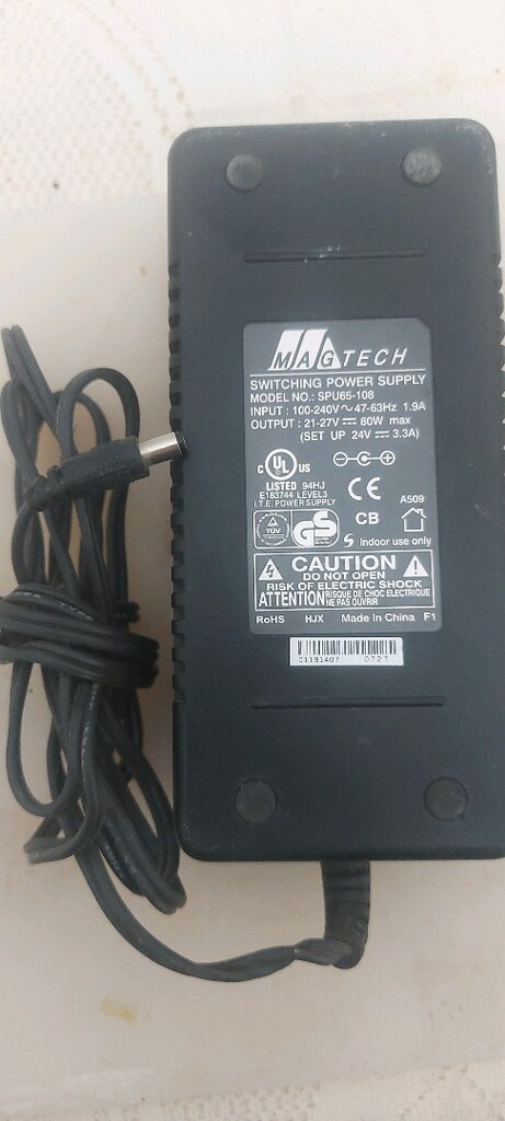 MAGTECH 21-27 V CIKIS SRJ ALETI - 5