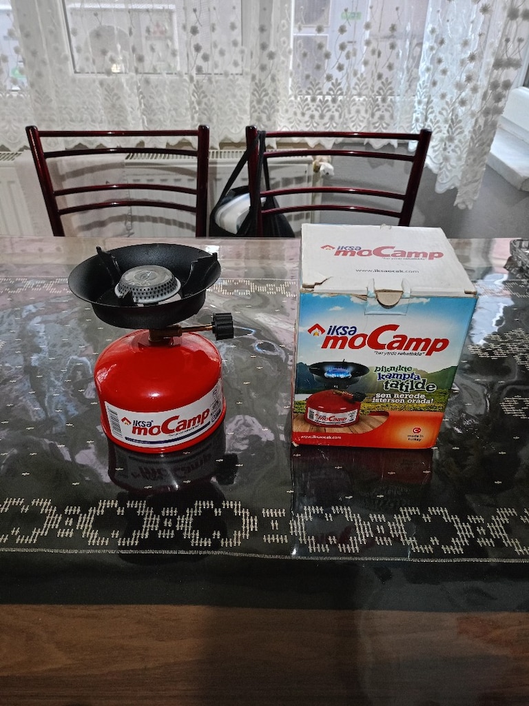 Kamp Ocağı