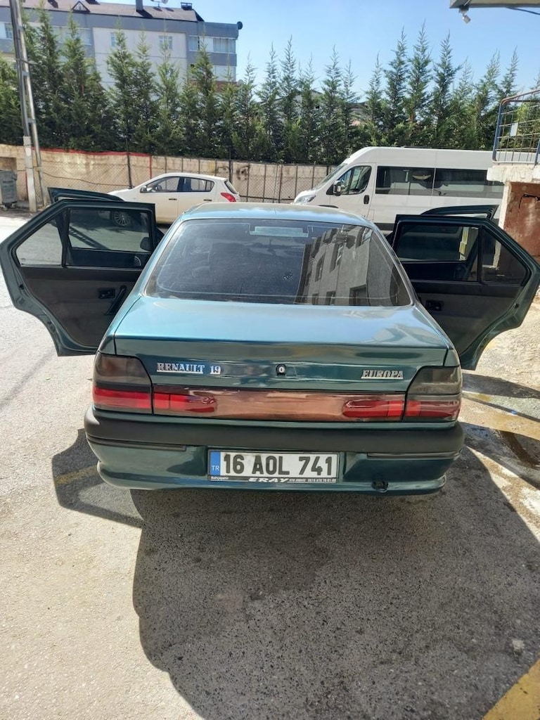 99 model muayene yeni 1.6 - 3