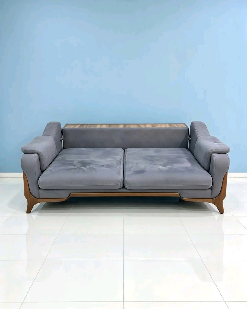 BİR ADET 3 LÜ KANEPE - 2