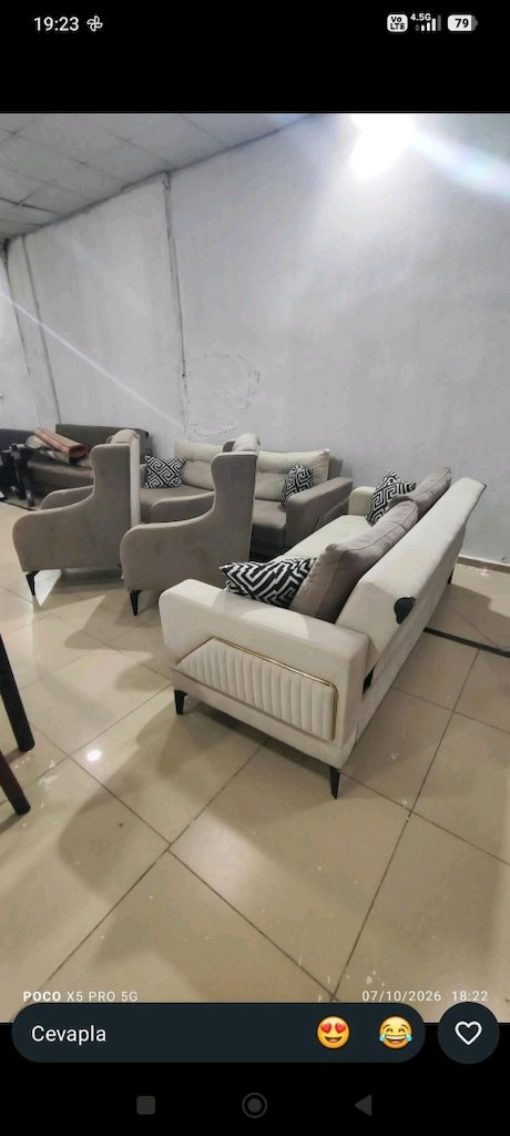 lüks koltuk takımları sıfır ürünler 23.000 TL den başlayan fiyatlar - 6