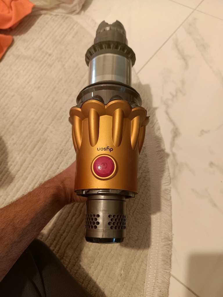 Dyson parçaları - 5