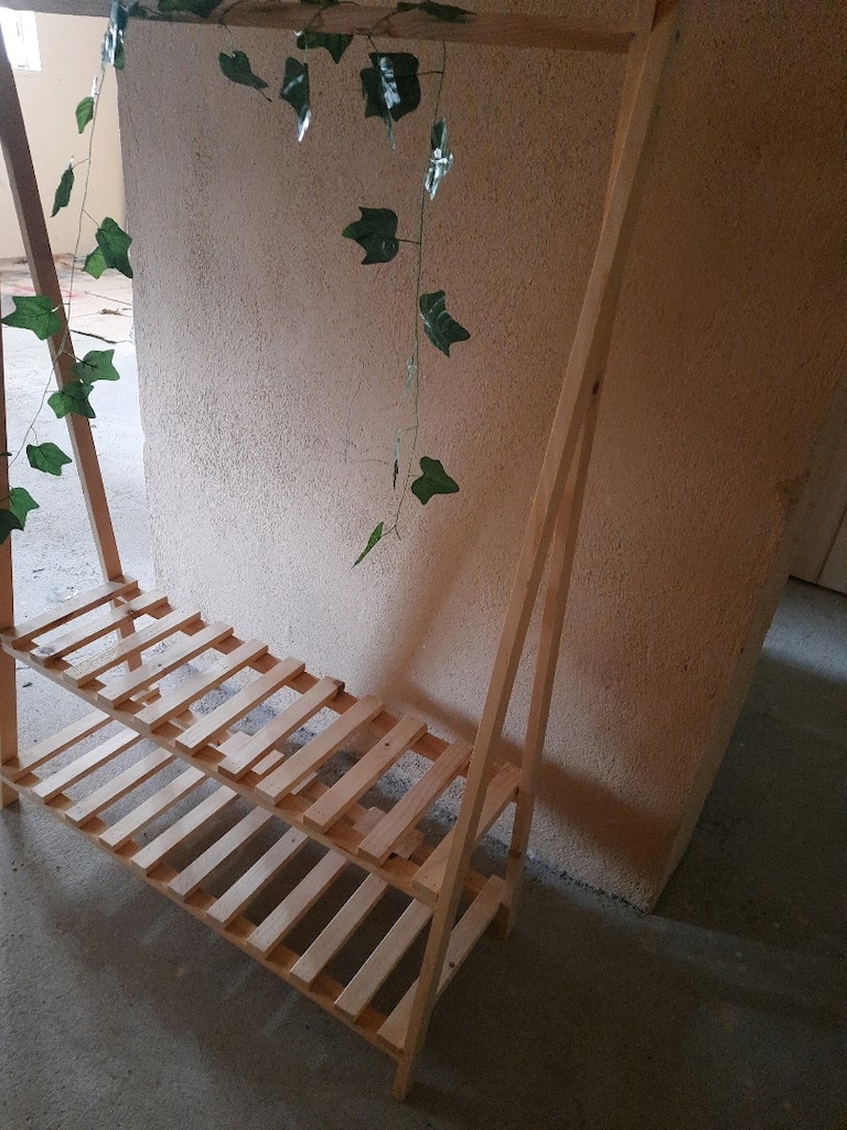 Sıfır Elbise Askılı ve Süs - 3