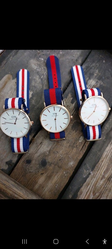 daniel wellington unisex - 2