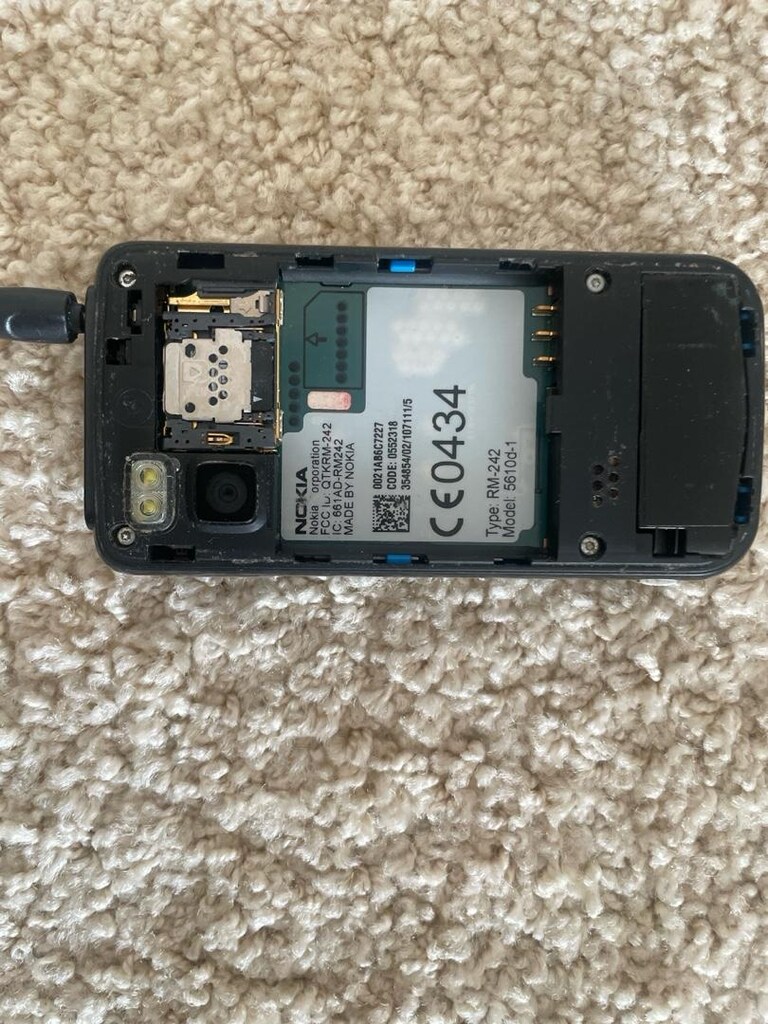nokia telefon - 5