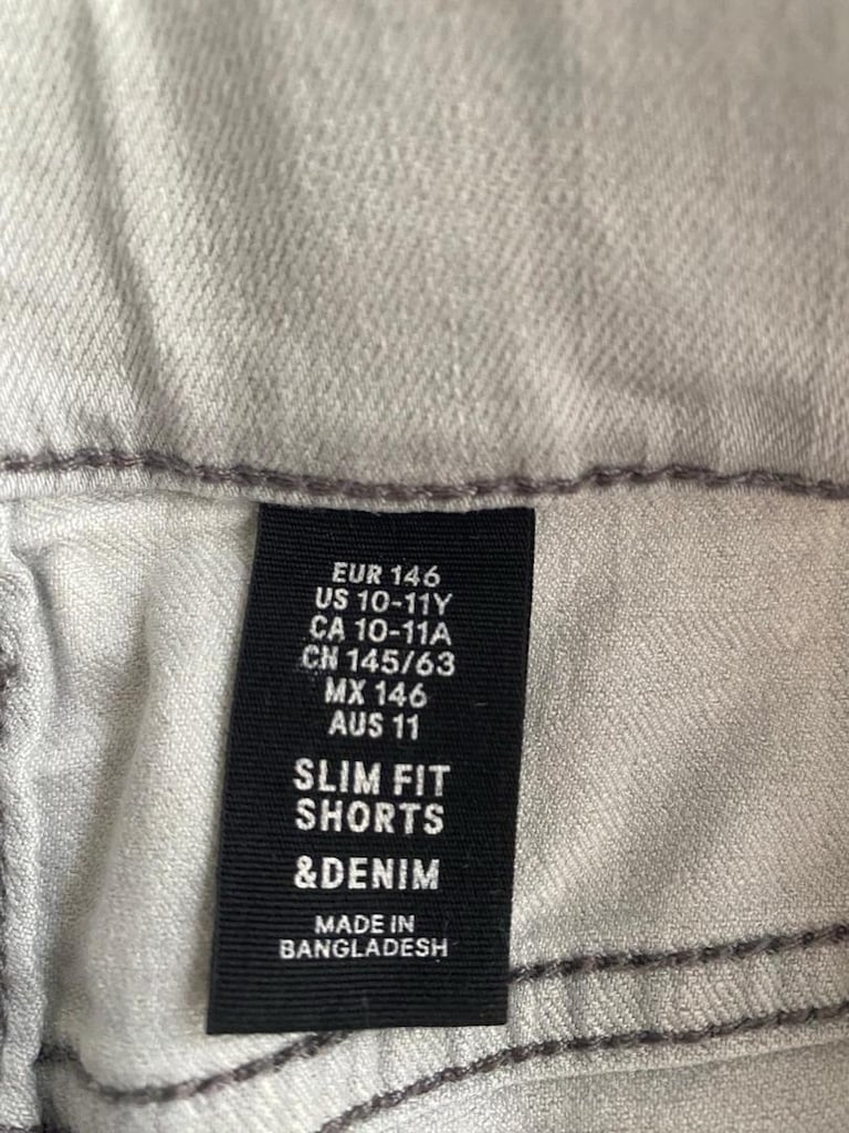 Az Kullanılmış , Benetton, Panço, De Facto ,Erkek Çocuk Kıyafetleri - 8