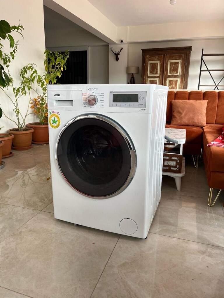VESTEL 9 KG ÇAMAŞIR MAKİNESİ - 5