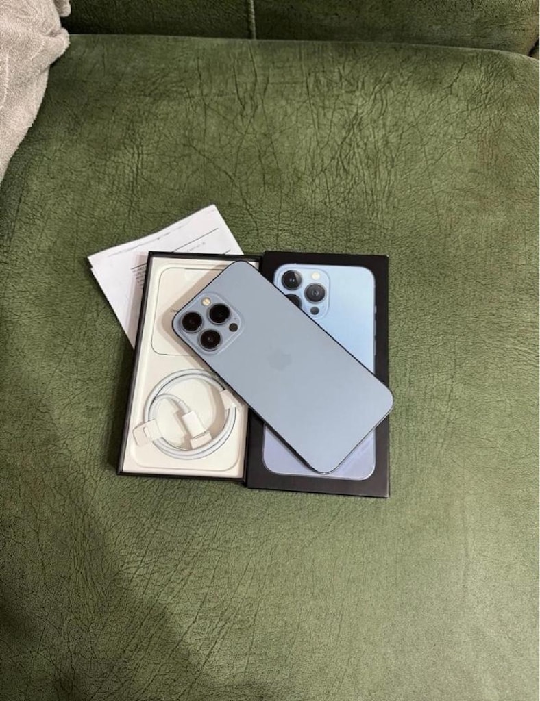 iphone 13pro (sıfır gibi pil 85) - 2