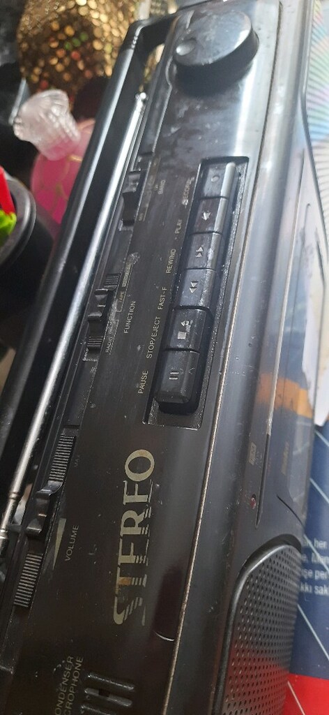 Beko radyo kasetçalar. - 6
