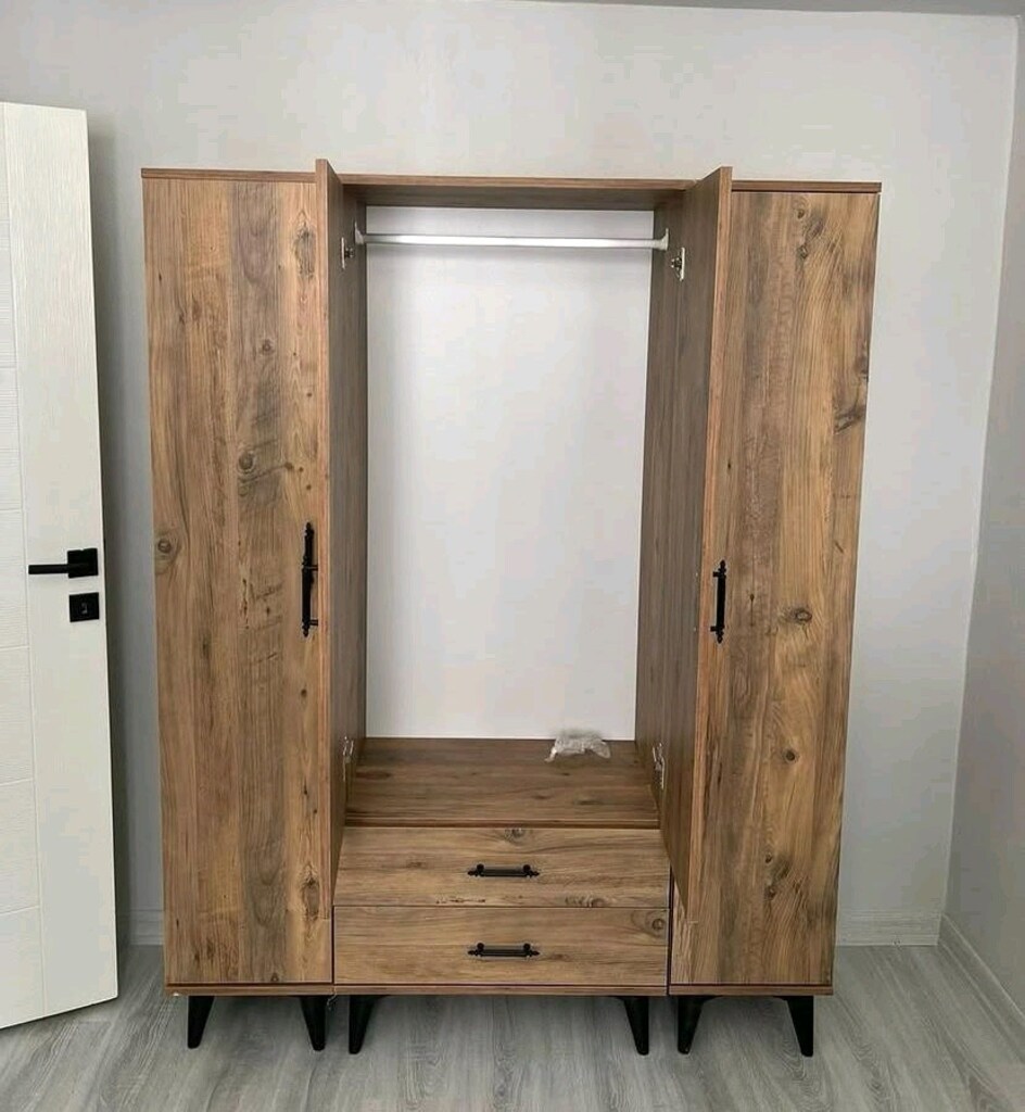 cocuk odası dolap elbise dolabı renkleri mevcuttur - 2