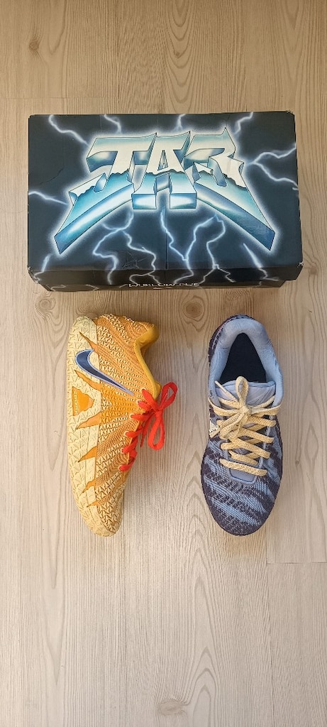 Nike Ja 3 Hustle & Flow 42.5 - 2