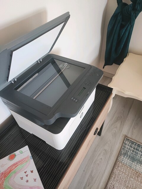 Hp Yazıcı yepyeni