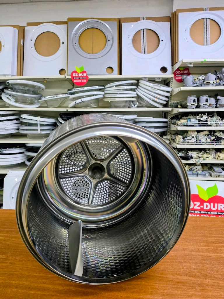 Kurutma Makinesi Orijinal Tambur Kazanı (Parça No: 00249014 - 6