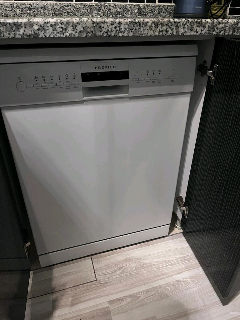 Profilo 6 programlı bulaşık makinesi - 3