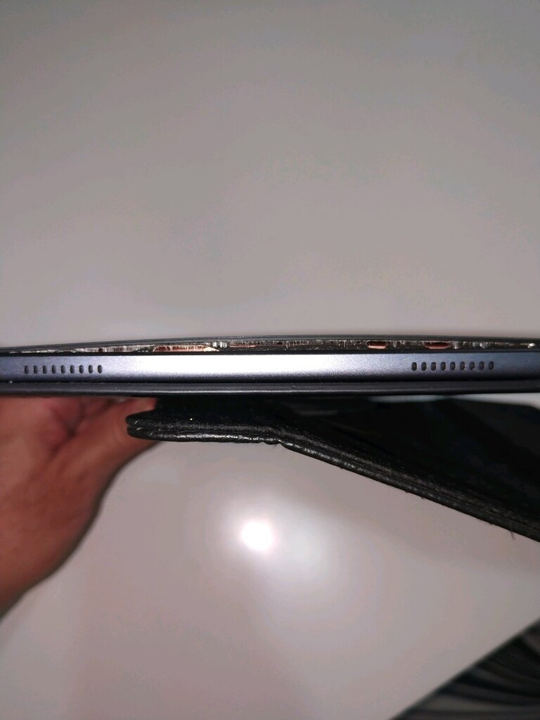 SAMSUNG Glxy Tab A7 Tablet SM-T500/3GB/32GB/10.4" / Bostanlı - İZMİR - 10