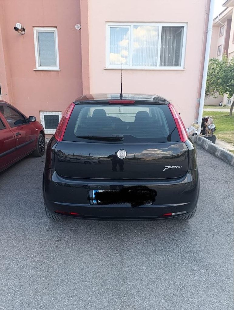 Fiat punto 1.4 aktive free 2010 - 2