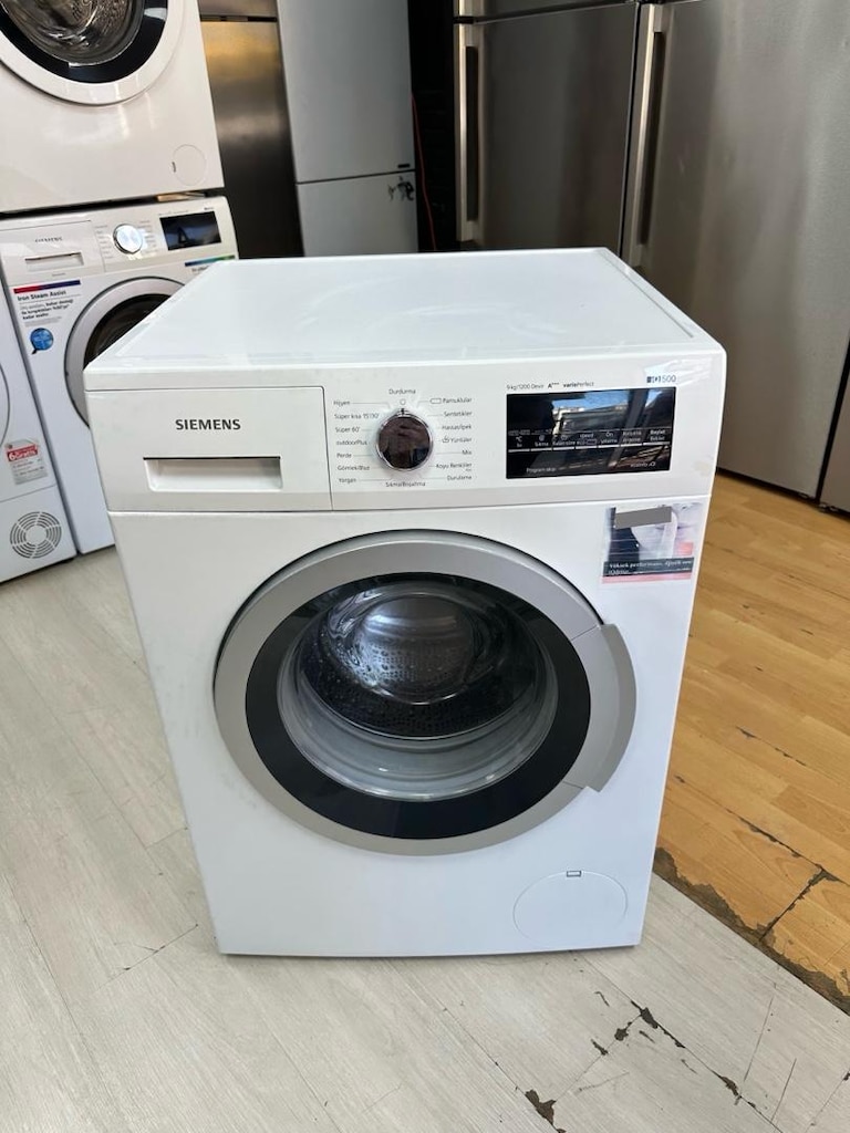 çamaşır makinesi - 3