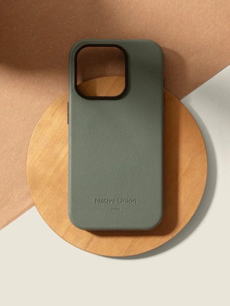 Native Union 16 Pro Max Magsafe Vegan Deri Kılıf - 3