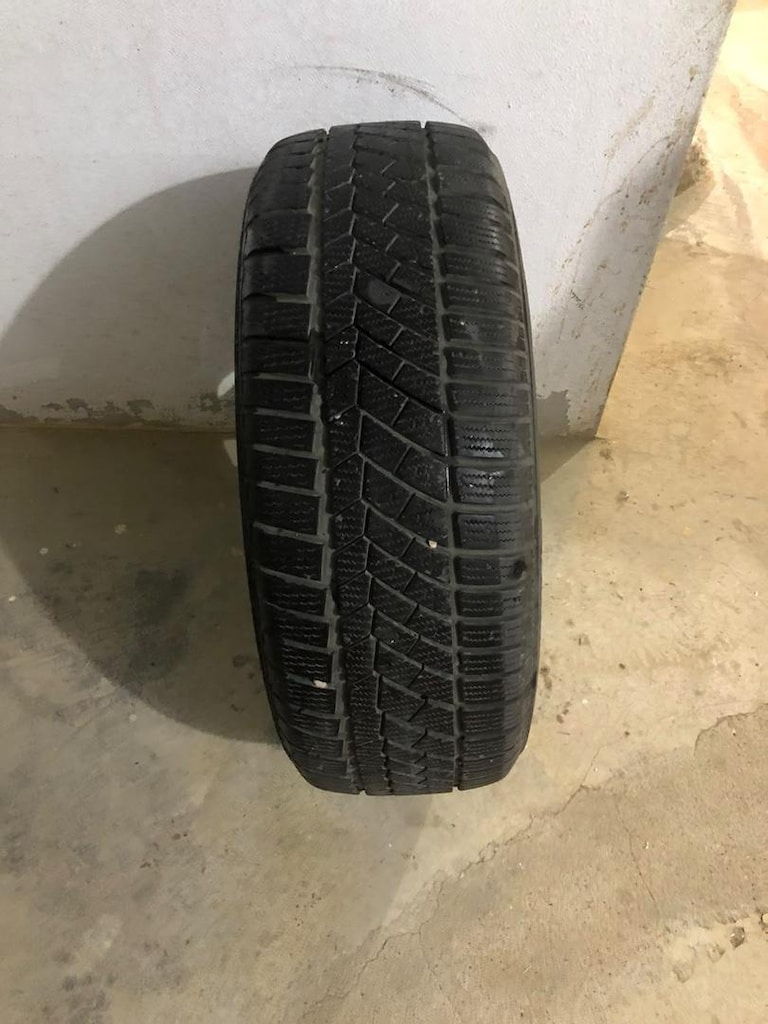 Continental SSR(runflat) lastik - 3