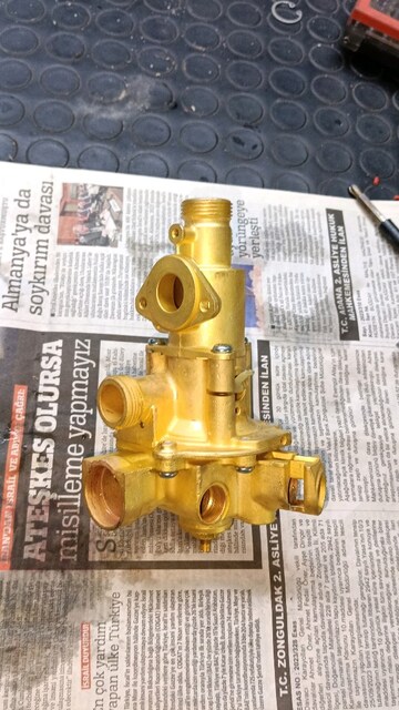 Vaillant vck 3 yollu