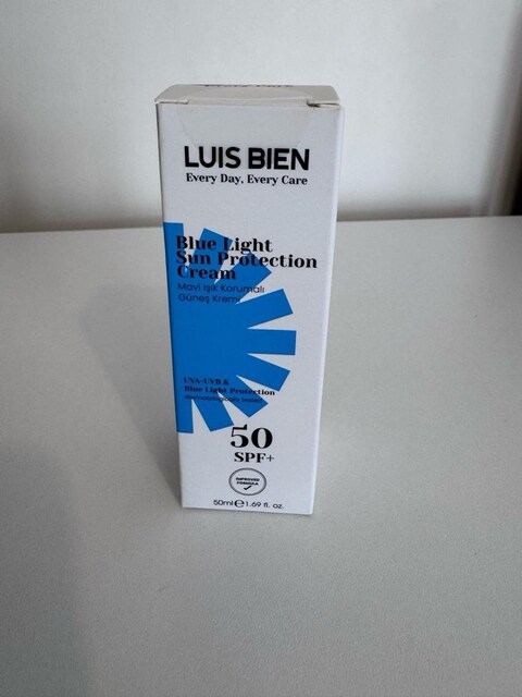 luıs bien güneş kremi