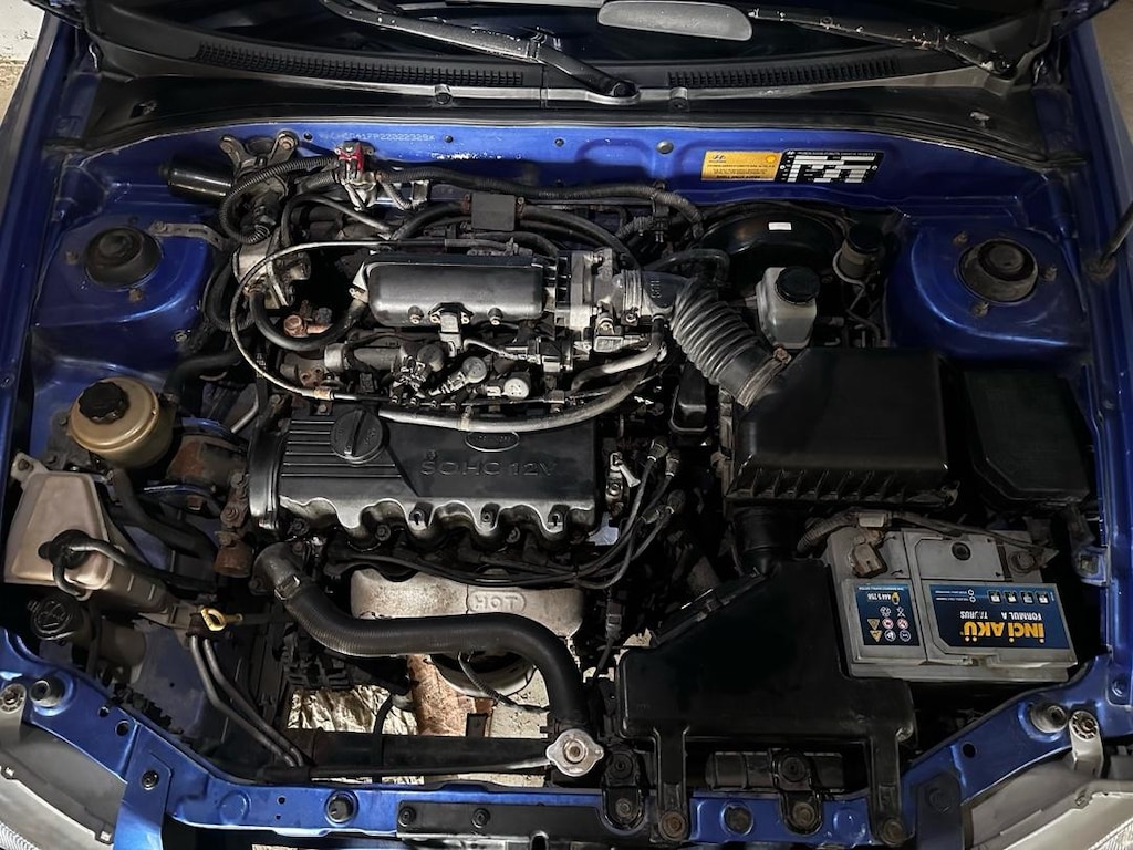 Hyundai Accent Milenyum 1.3 – MASRAFSIZ / MOTOR YENİ / EKONOMİK - 15