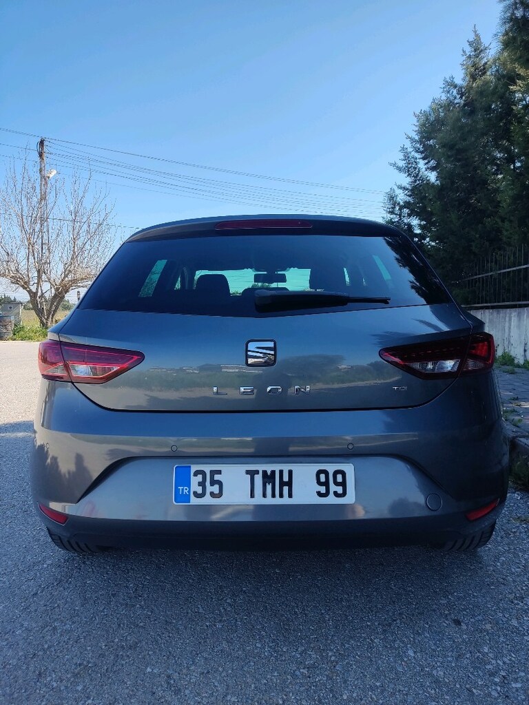 2013 DİZEL SEAT LEON ... - 9