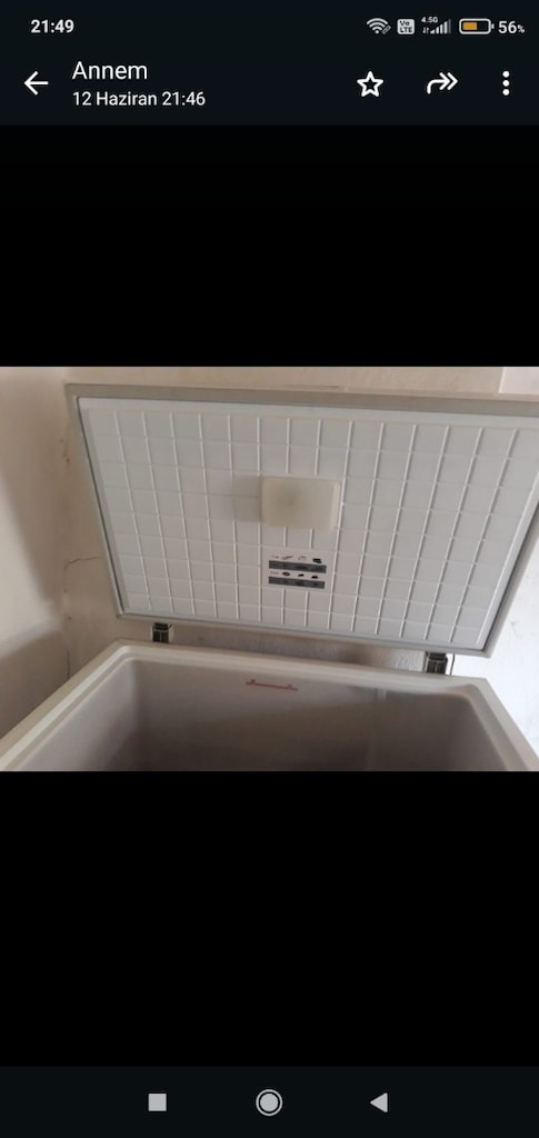 Vestel 280 lt derin dondurucu - 3