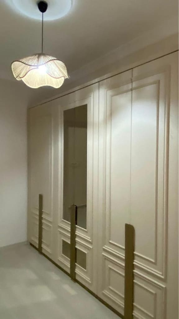 Hiç kullanılmamış yatak odası takımı - 2