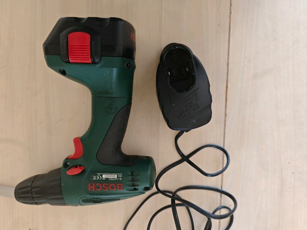 Bosch sajli matkap - 2