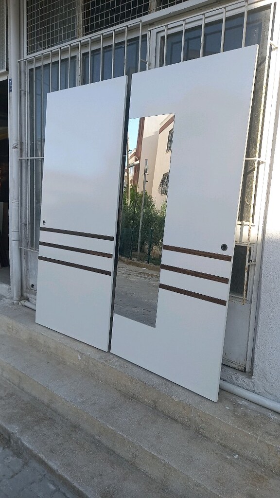 Sürgülü kapaklı gardırop - 2