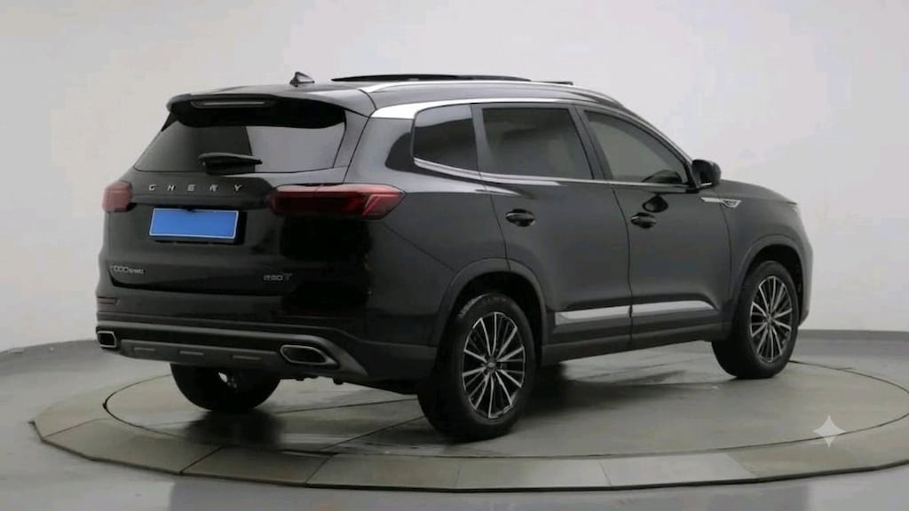 CHERY TİGGO 8 PRO DÜŞÜK KM - 4