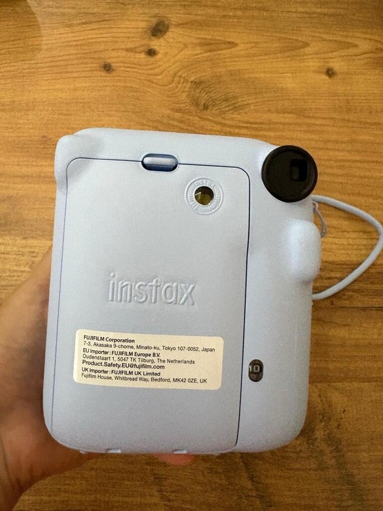 Hatasız Fujifilm İnstax 12 Mini Garantili - 4