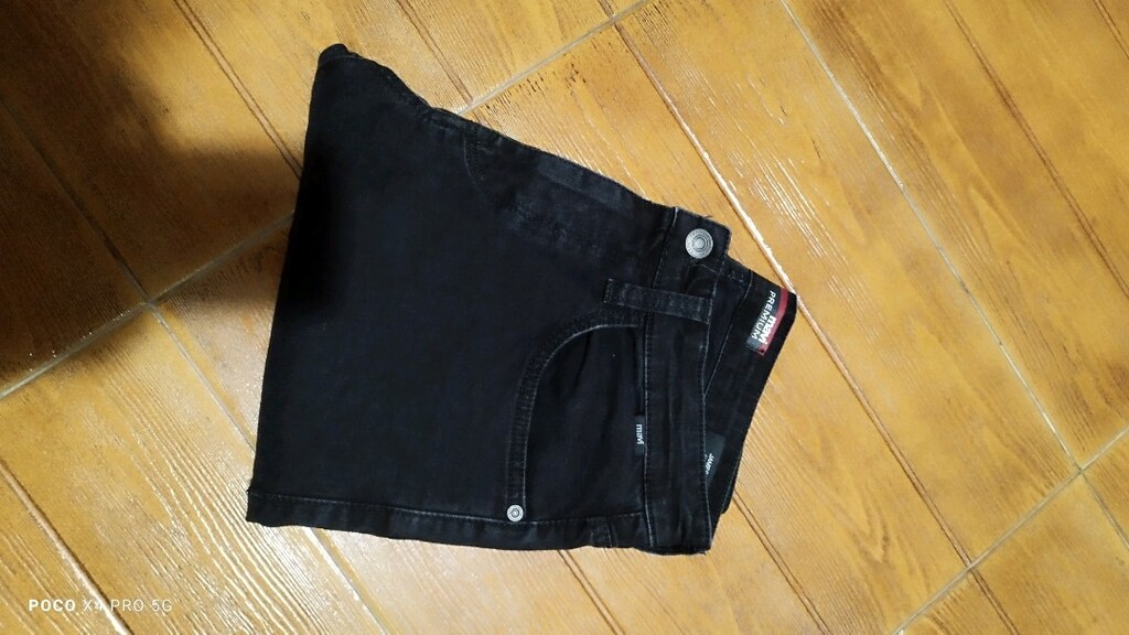 #Mavi Jeans kot pantolon .Eni çekilince 39 Boyu 88 - 6