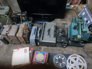 film makinası lotu - 5