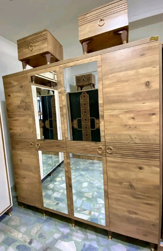 4 KAPAKLI YATAK ODASI TAKIMLARI SIFIR HIZLI TESLİMAT - 12