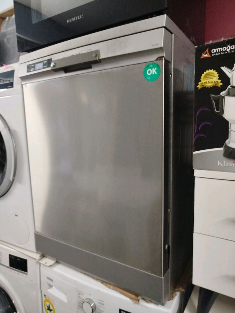 bulaşık Makinesi sağlam temiz nakliye kurulum bizden - 2