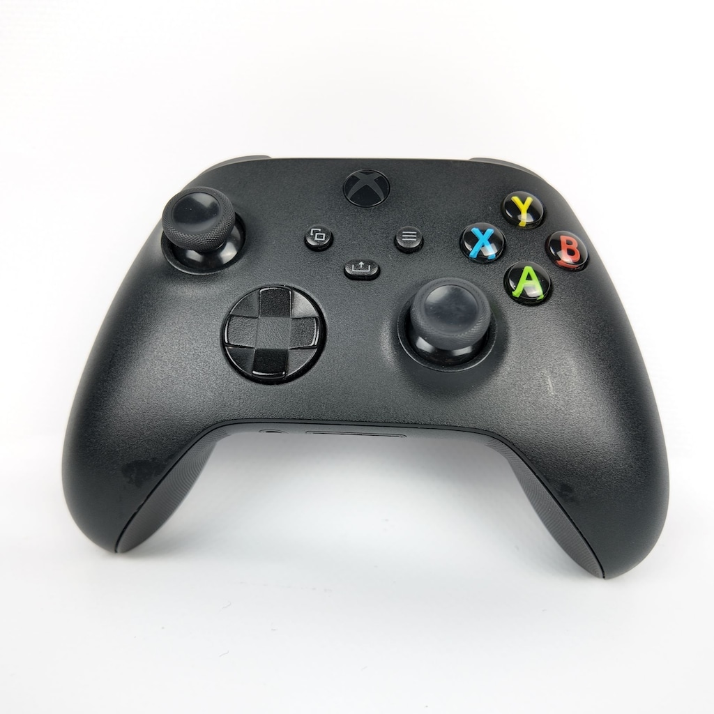 MICROSOFT XBOX SERIES X OYUN KONSOLU TEK KOLLU İKİNCİ EL TEMİZ - 11