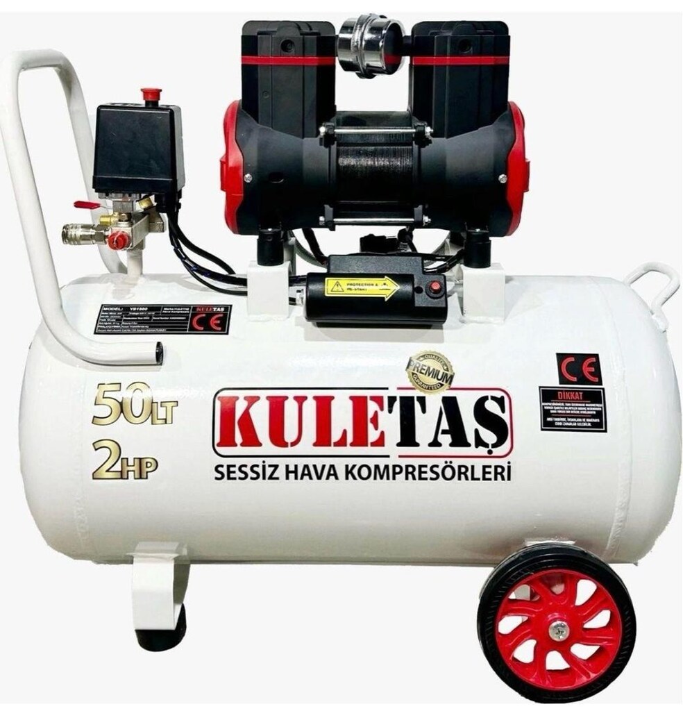 kuletaş kompresör - 2
