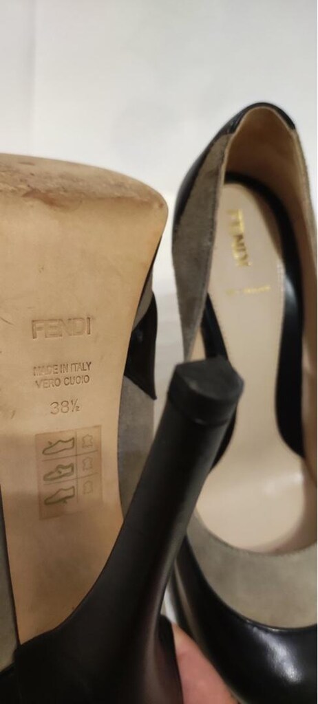 Fendi ayakkabı - 2