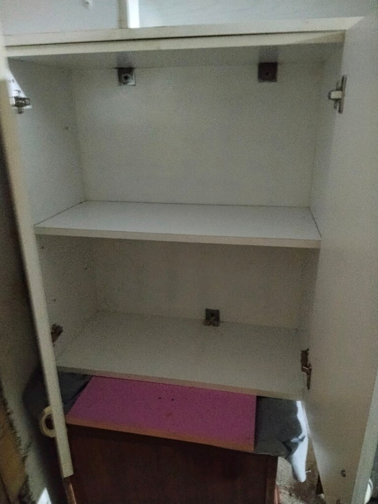 Duş Kabini Küveti ve dolapları Fırsat Ürünü - 10