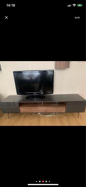 Alfemo TV ünitesi Takımı