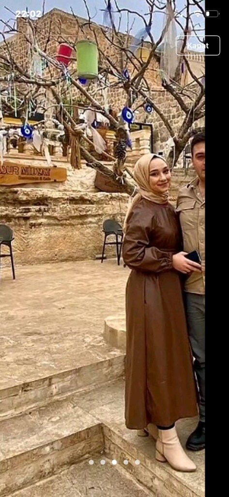 deri kap ceket - 2