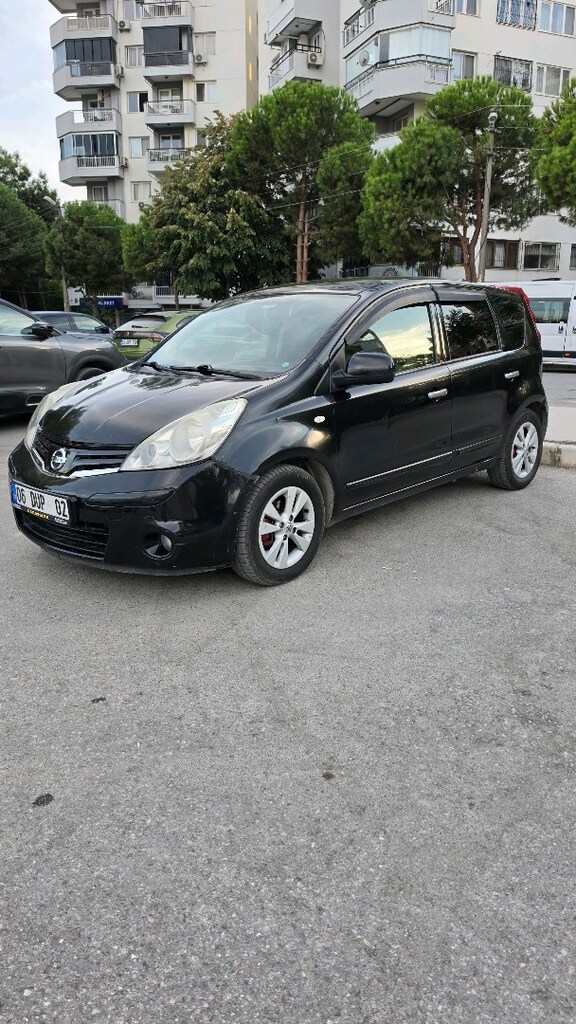 Nissan Note - 3