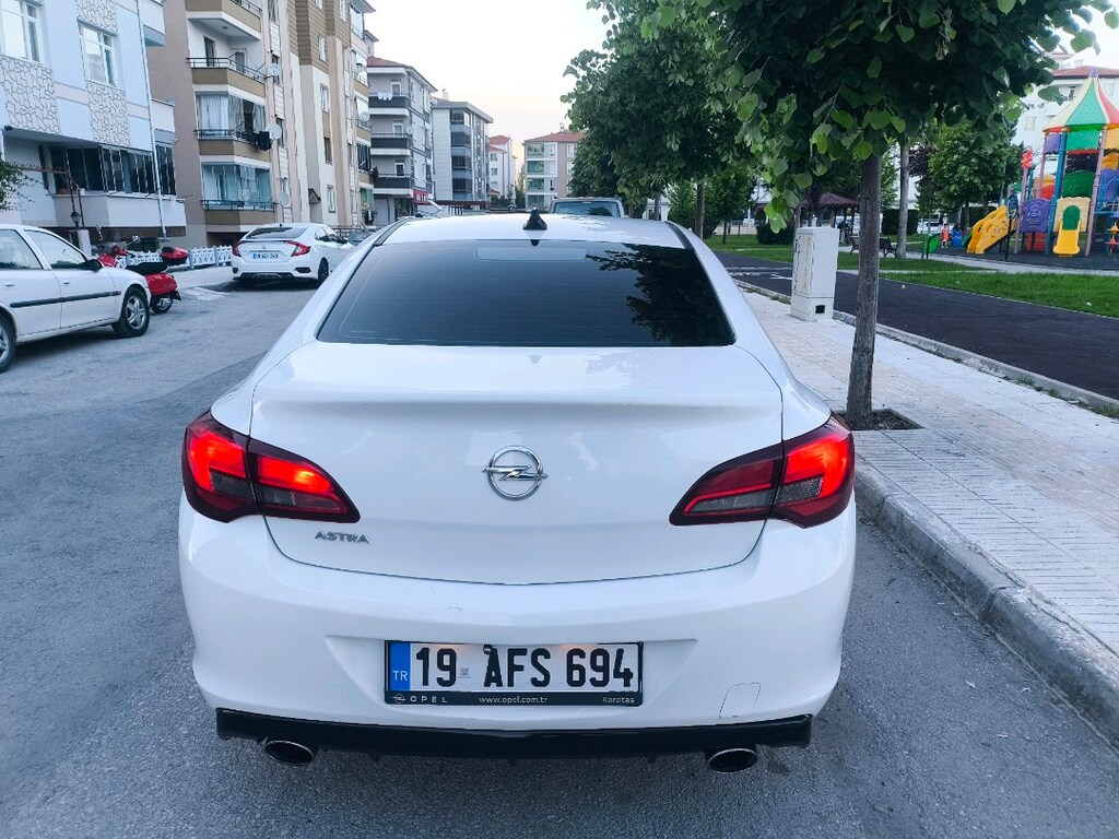 2019 Opel astra 1.4 T Edition Plus OTOMATİK - 7