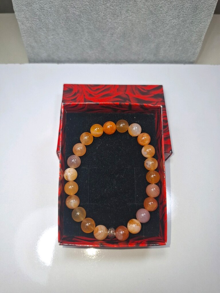 Akik Doğaştaş Bileklıķ - 2